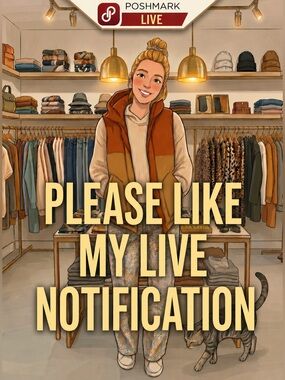 LIVE SHOW NOTIFICATION